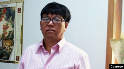 吕耿松：一位中国民主党人的信仰