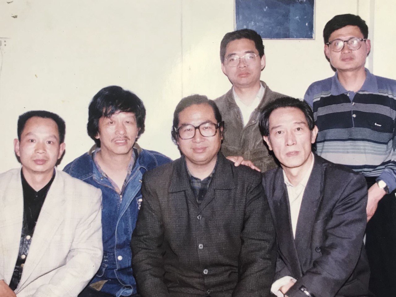 民主党因缘（五）：浙江野火烧向全国