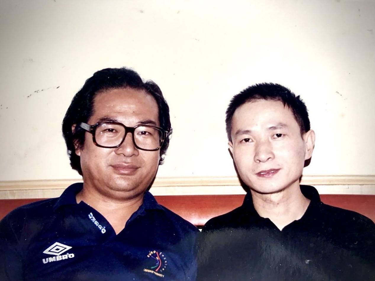 民主党因缘（六）：山东朋友突放卫星