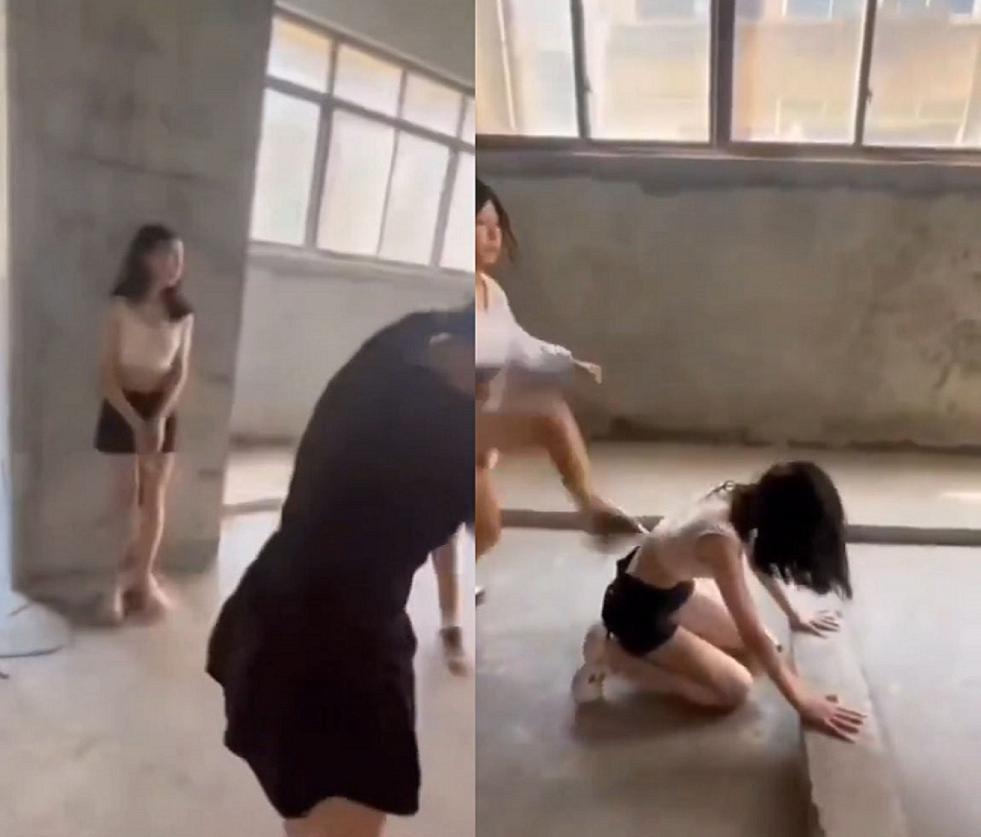 江油的女孩