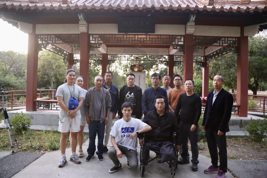 缅怀先烈 戳穿中共谎言 缅怀先烈 戳穿中共谎言