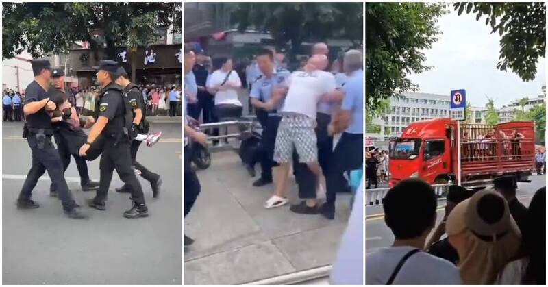 江油抗暴事件与孟加拉庶民的胜利