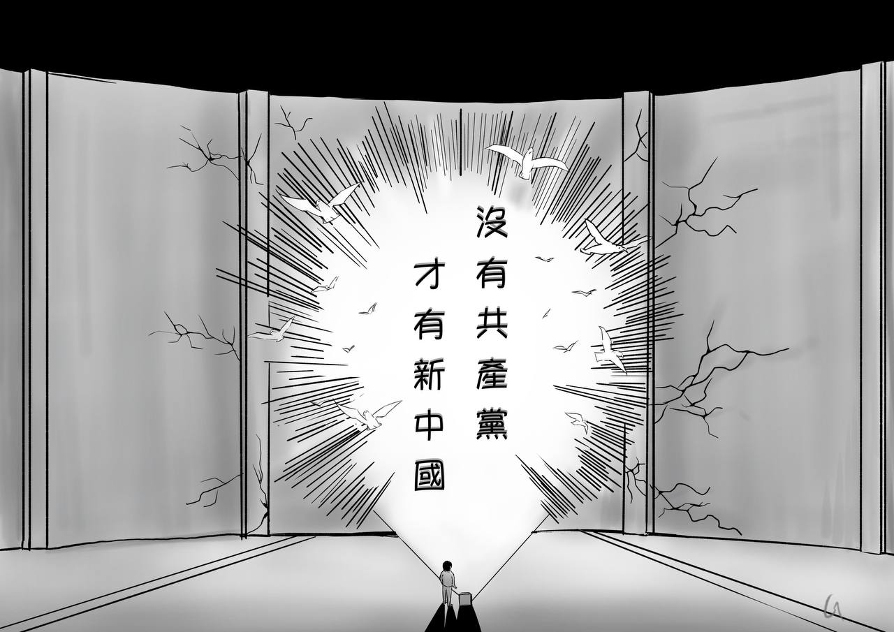投影破局