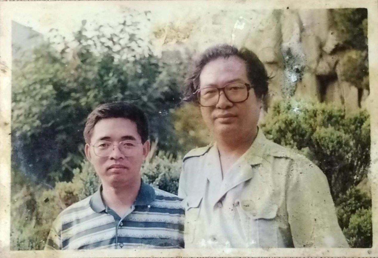 践行者——我的民主之路（二）