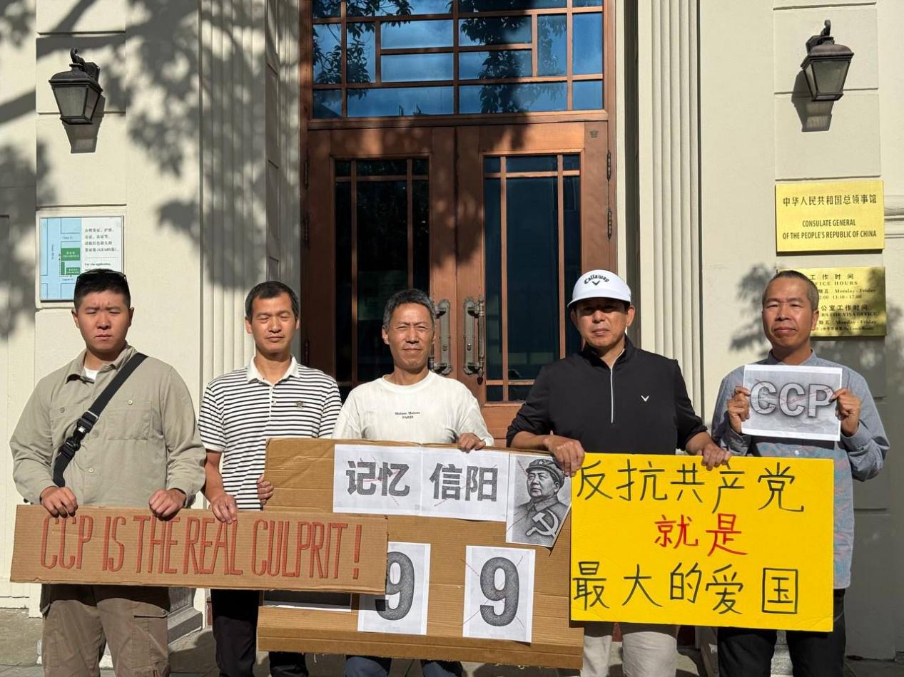 打倒独裁者！从反思毛泽东开始