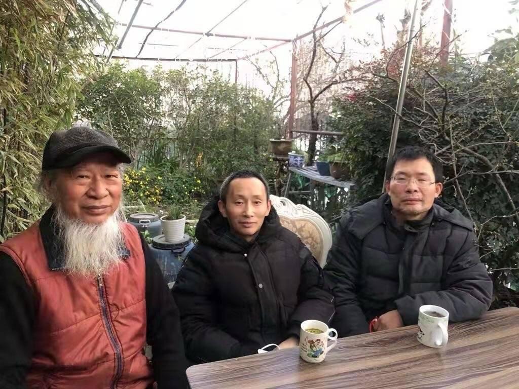 父亲的葬礼与铁窗前的沉默——悼念邹巍之父，控诉中共冷酷