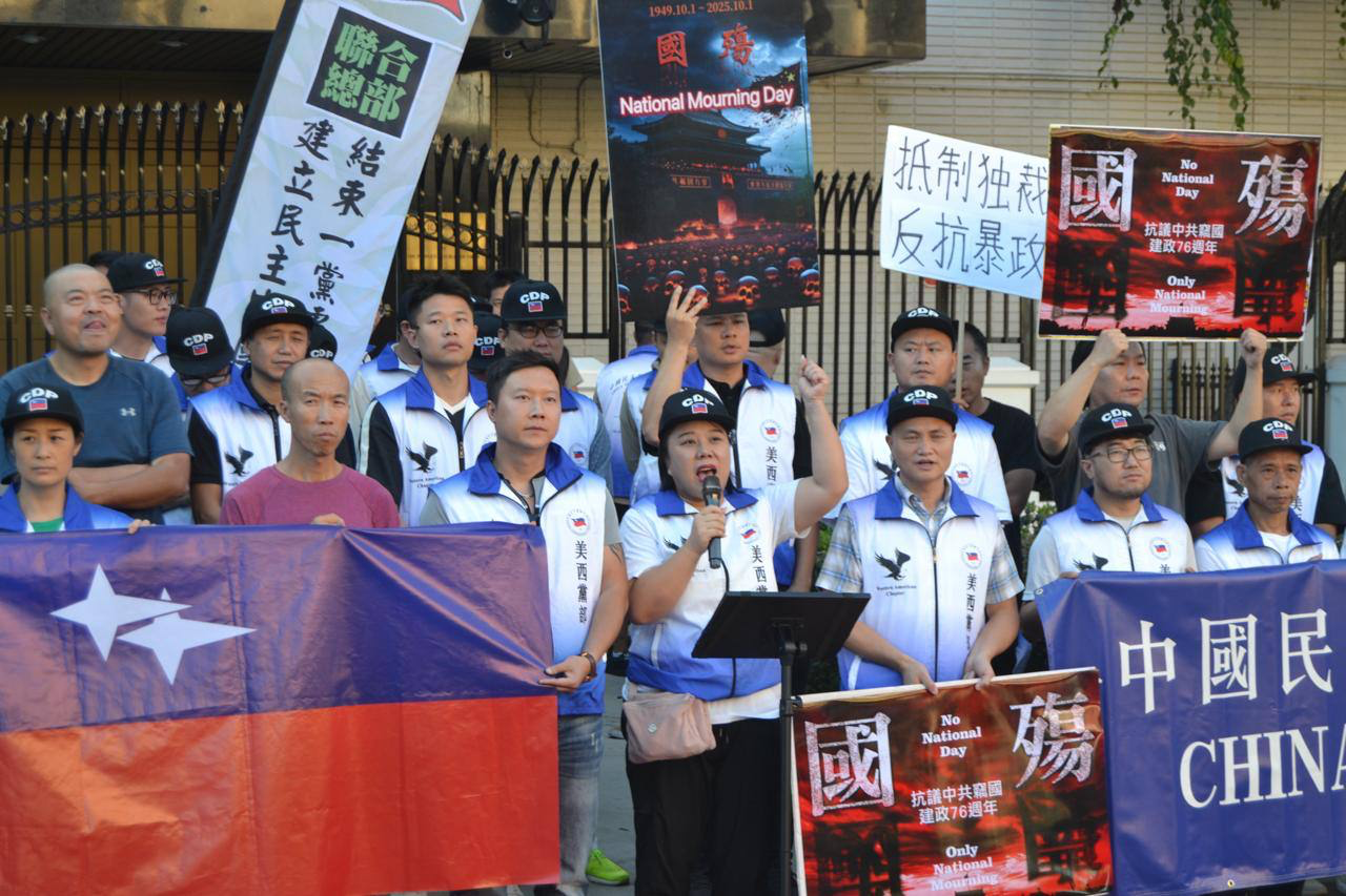 行动与心声：我的民主之路