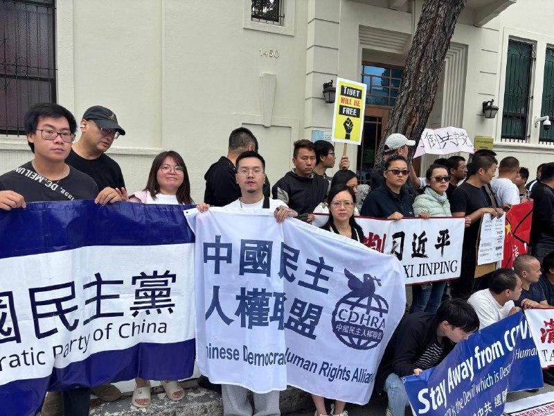 没有国庆  只有国殇