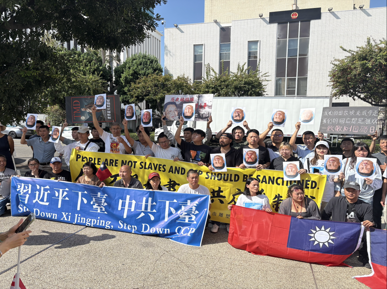 独裁者统治的国家必将倾覆