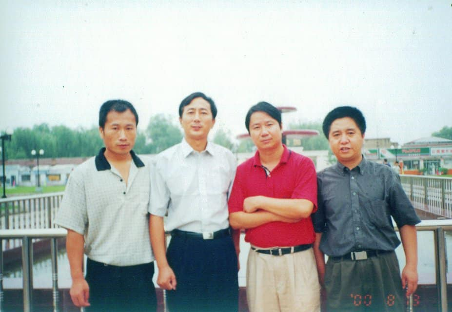 东北三省联合组党，王文江退出共产党