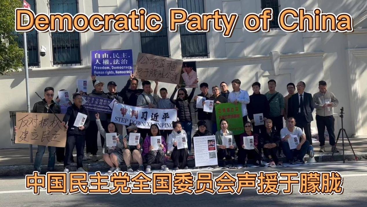 全美声援于朦胧