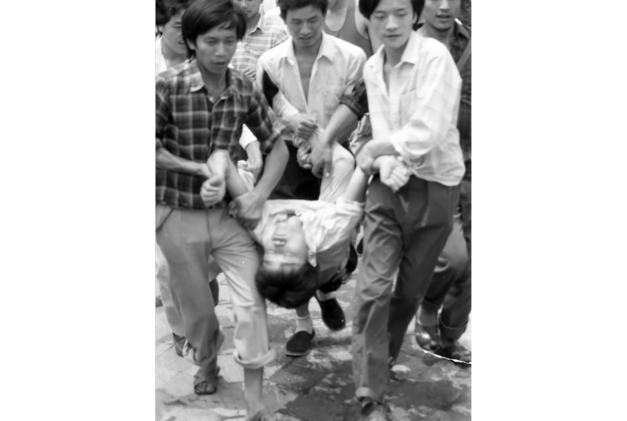 中国记忆——八九学潮 - 在野党